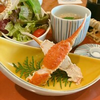 かに道楽 銀座八丁目店 - 