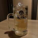 個室居酒屋 鶏の吉助 - 