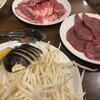 炭火焼ジンギスカン ポッケ