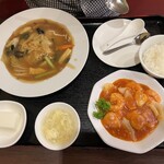 中華料理 パンダ 月寒店 - 