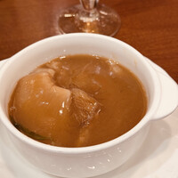 全家福 新館 - フカヒレの壺煮