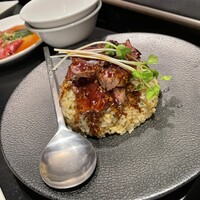 老舗精肉店直送 千種焼肉 飛騨牛の奴隷 千種店 - 