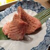焼肉　福々 - 極上厚タン