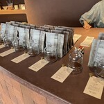 COFFEE COUNTY - 店内