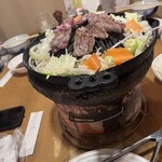 札幌ジンギスカン 綿羊 - 