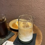 COFFEE COUNTY - アイスラテ