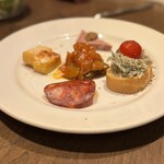 トラットリア&ピッツェリアDai - 