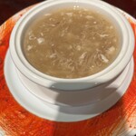 五目ふかひれスープ