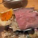 らぁ麺屋 はりねずみ - 