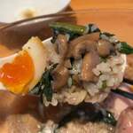 らぁ麺屋 はりねずみ - 