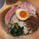 らぁ麺屋 はりねずみ - 