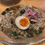 らぁ麺屋 はりねずみ - 