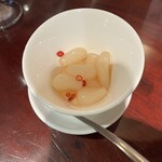 萬珍樓點心舗 - らっきょう