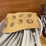 らぁ麺屋 はりねずみ - 