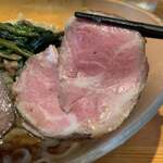 らぁ麺屋 はりねずみ - 