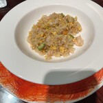 萬珍樓點心舗 - 海老のXO醤炒飯