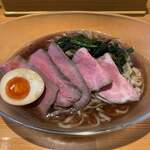 らぁ麺屋 はりねずみ - 