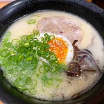 治ちゃんラーメン - 博多800円