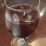 萬珍樓點心舗 - ぶどうジュース