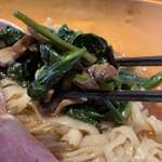 らぁ麺屋 はりねずみ - 