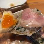 らぁ麺屋 はりねずみ - 