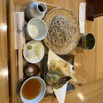 手打そば 奏（かなで） - 