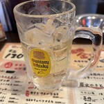 炭火焼鶏屋 たまい - 