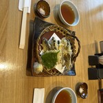 手打そば 奏（かなで） - 