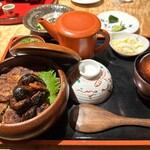 鰻う おか冨士 - 