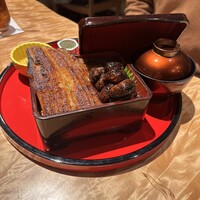 鰻う おか冨士 - 