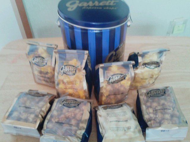 抹茶味最高 By ひしもち ギャレットポップコーンショップス 原宿店 Garrett Popcorn Shops 明治神宮前 スイーツ その他 食べログ