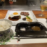 築地鉄板焼 Kurosawa - 