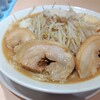 竹本商店 つけ麺開拓舎 赤から大館店内