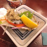 牡蠣と寿司 うみのおきて - 