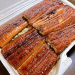 うなぎの次郎 - 美味しい鰻をお腹いっぱい　亀