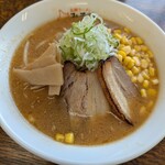 みそ吟 - 料理写真:札幌味噌ラーメン〈彩〉