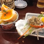 牡蠣と寿司 うみのおきて - 