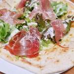 ピッツァ＆パスタ スターダストガーデン - 