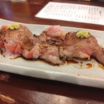 牡蠣と寿司 うみのおきて - 