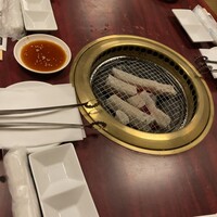 川崎名物 炭火焼肉 食道園 - 