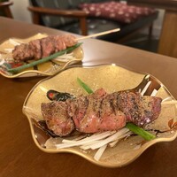 博多水炊きと地鶏串えんま - 