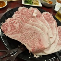 川崎名物 炭火焼肉 食道園 - 