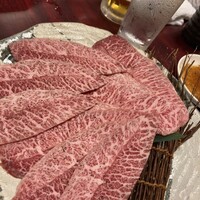 川崎名物 炭火焼肉 食道園 - 