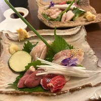 博多水炊きと地鶏串えんま - 