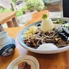 瀧不動生蕎麦