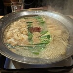 博多郷 いさみ - もつ鍋