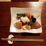 御料理　魚安 - 