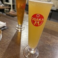 ビールと羊 -  ビールと羊 -