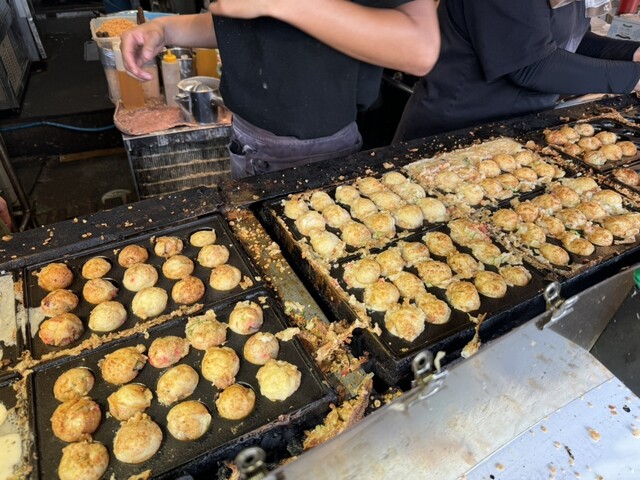 たこぽん Takopon - Kita Shinoda/Takoyaki (Octopus balls) | Tabelog
