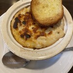 レストラン ピック - レディースセットのドリア